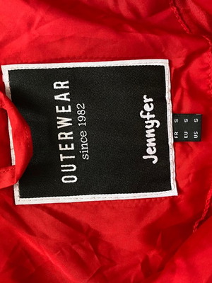 Bomber jacket