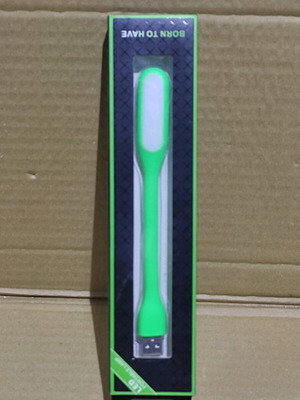 Flexible LED lamp with USB new