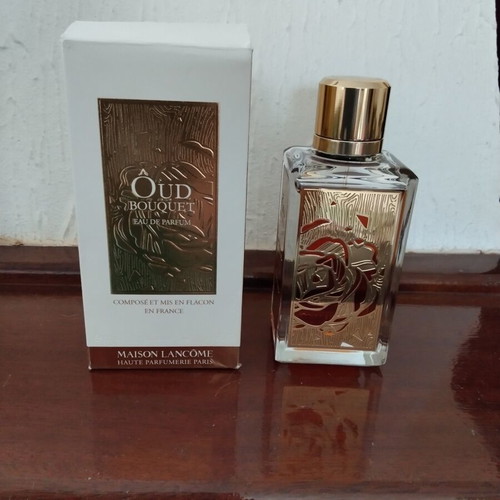 Oud Bouquet Maison Lancôme Eau de Parfum 100ml like new