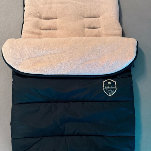 Kikkaboo footmuff like new
