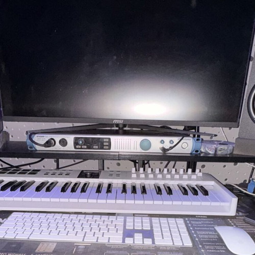 PreSonus Studio 192 professional USB 3.0 audio interface