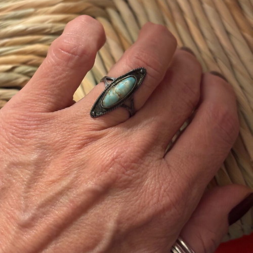 Grandma's ring!
