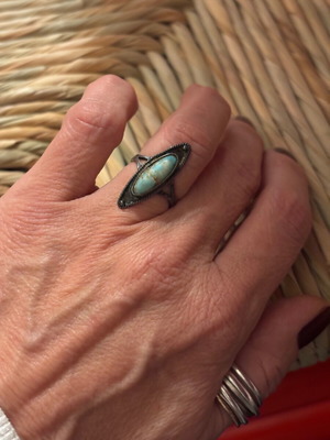 Grandma's ring!