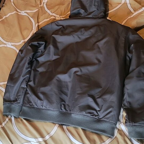 Abysse jacket gray XL like new