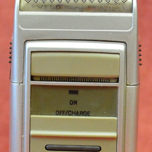 British HITCHIN electric shaver used, functional, 1960