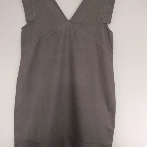 4Tailors women's dress size M like new, olive color