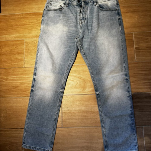 Pull & Bear men's jeans size 50, like new, blue