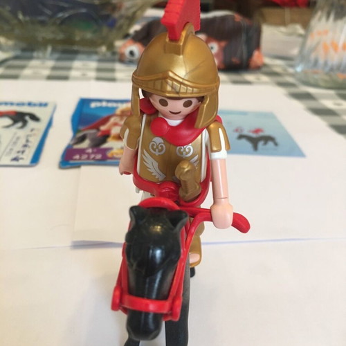 Playmobil συλλεκτικό με κωδικό 4272 σαν καινούργιο