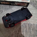 Vintage Ferrari F40 remote control car