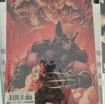 Marvel Wolverine 2020 comics #1-6 and #8