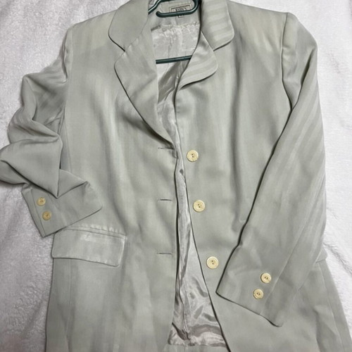 Vintage 90’s Blazer M&S, Pistachio/Mint - S/M