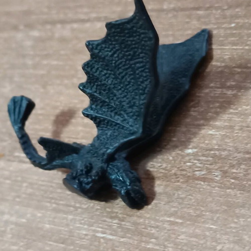 How to Train Your Dragon figure 5cm like new