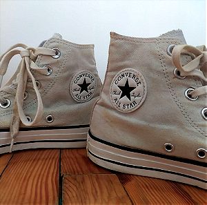 Μποτάκια All Star Converse (EUR 36)