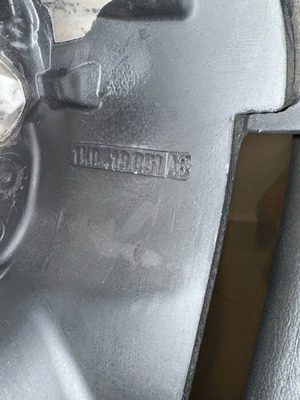 Τιμόνι Volkswagen μεταχειρισμένο, OEM 1K0419091, 1K0419091A6
