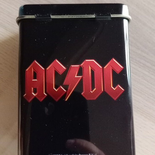 ACDC metal box new