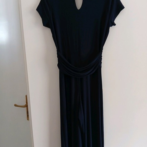 Vener blue official jumpsuit medium like new