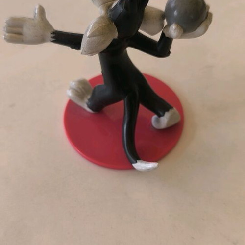 Sylvester collectible figure Warner Bros like new