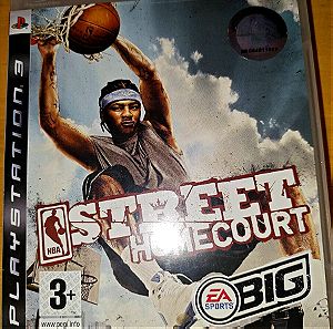 NBA Street HomeCourt PS3