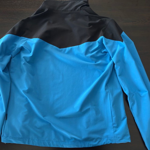 Alpine Pro jacket like new, windproof soft shell, size M
