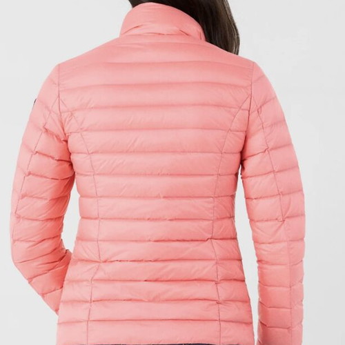 Jott Down Jacket new, pink, size 4XL