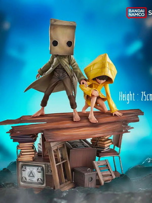 Little nightmares 2 diorama exclusive