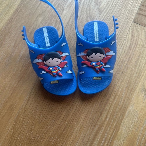 Vans sneakers for boys like new, blue, sizes 20-22