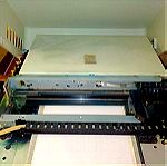  UV Printer με επιφάνεια εκτύπωσης 60×33 cm