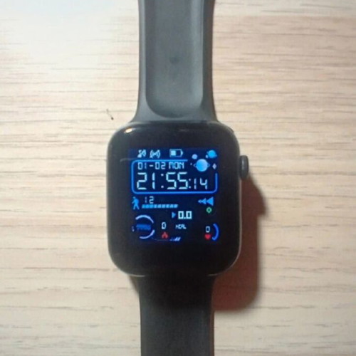 Smartwatch Series 9 45mm new
