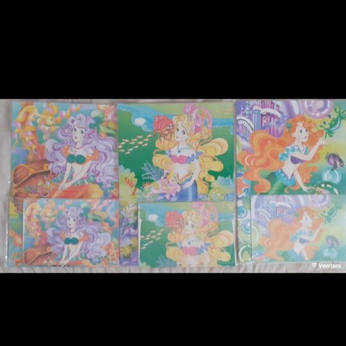 Correspondence like new, pack of 2