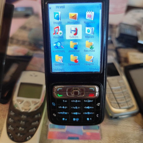 Nokia N73 used, fully functional with charger
