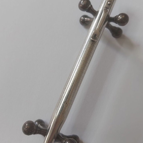 Mechanical pencil silver 835 used