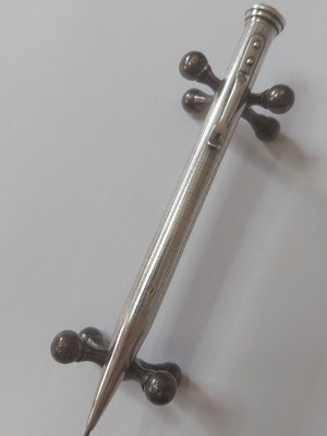 Mechanical pencil silver 835 used