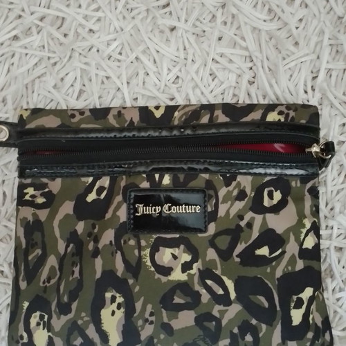 Juicy Couture handbags used, set of 3 hand bags