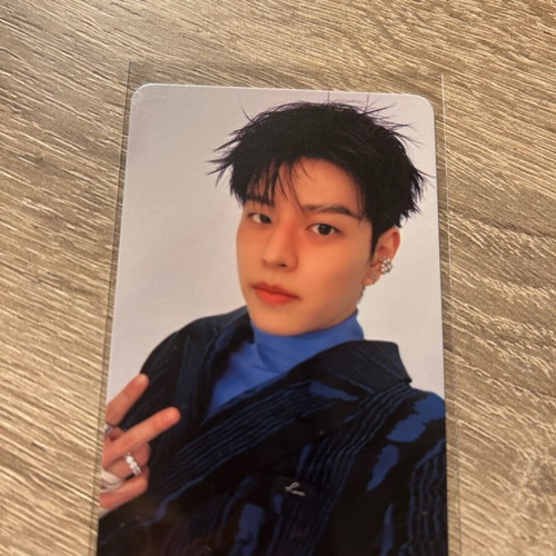 Stray Kids Karma Seungmin Accordion photocard like new, official
