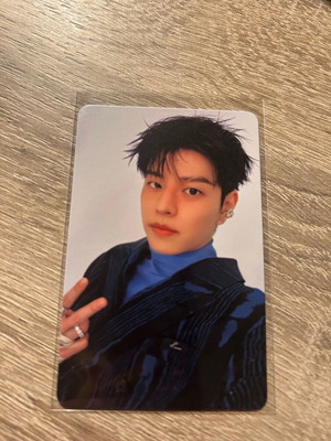 Photocard Stray Kids Karma Seungmin Accordion σαν καινούργιο, επίσημο