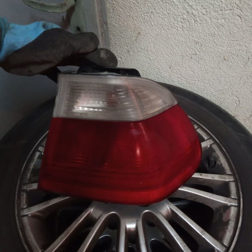 BMW 3-Series E46 right outer tail light used