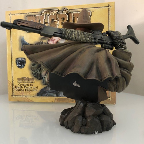Just A Pilgrim Mega Bust 20cm new, limited edition #108/999