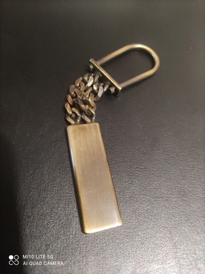 Keychain like new