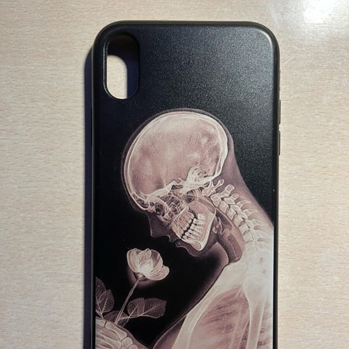 iPhone XR case like new