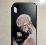iPhone XR case like new