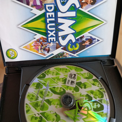 The Sims 3 with Ambitions expansion pack PC/Mac game like new