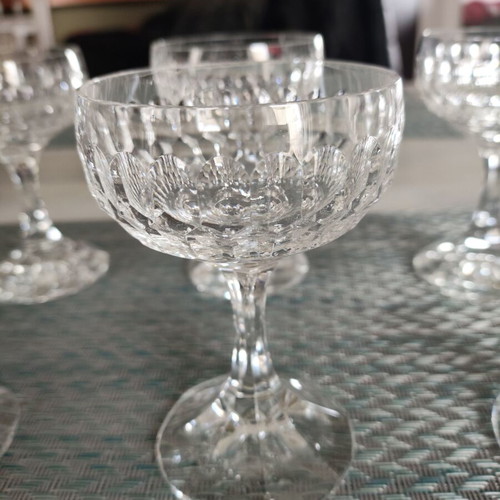 Crystal glasses new