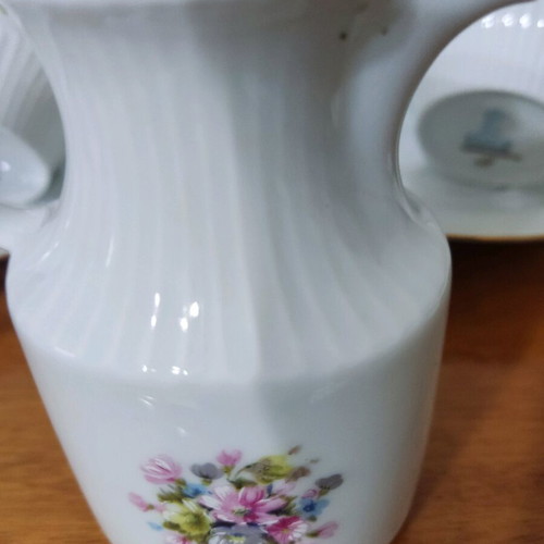 Kaiser Romantica porcelain tea set like new