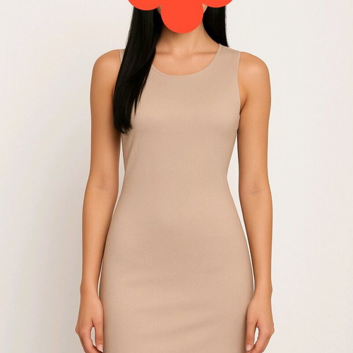 BSB Medium Dress like new, beige, size M