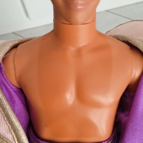 Vintage Aladdin Doll Mattel 1993 Disney, like new