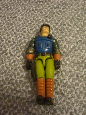 Mutt v3 GIJOE 1992 figure used