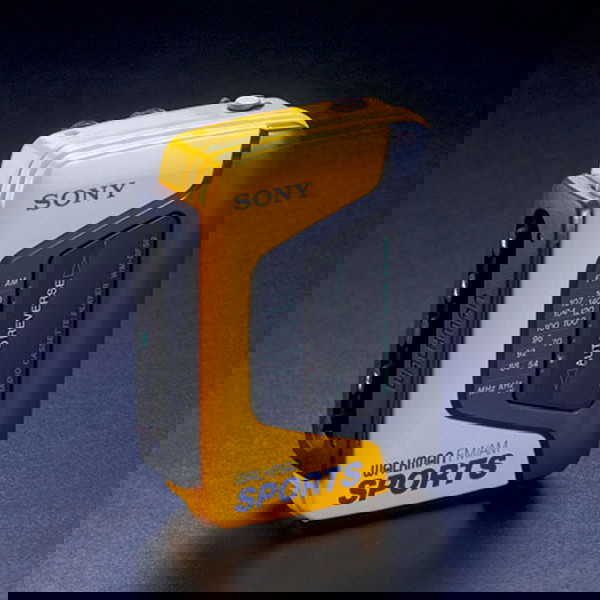 Walkman Sony sport