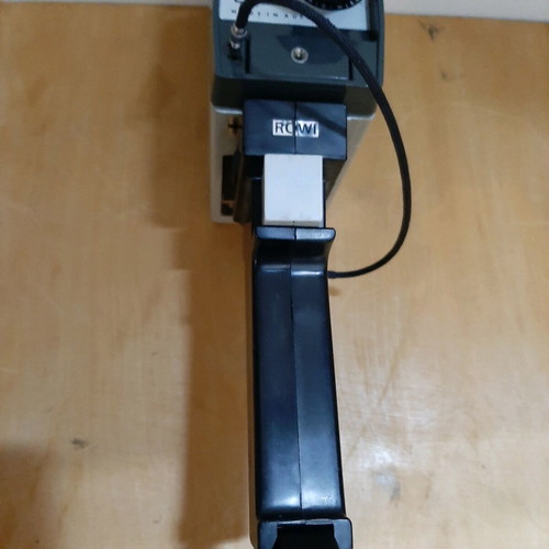 Eumig S2 8mm film camera used, vintage 1960s