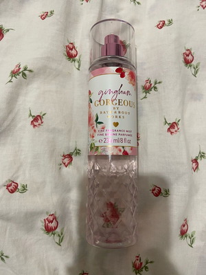 Bath and Body Works Gingham Gorgeous σαν καινούργιο