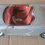 Αυτοκίνητο Porsche μεταχειρισμένο, μεταλλικό και στιβαρό παιχνίδι